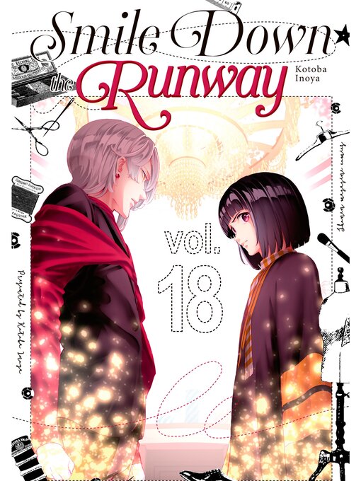 Cover image for Smile Down the Runway, Volume 18